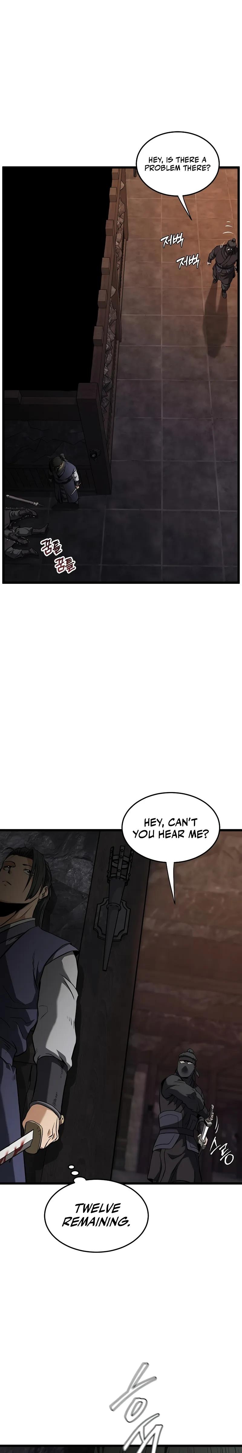 Read Murim Login Manga Online