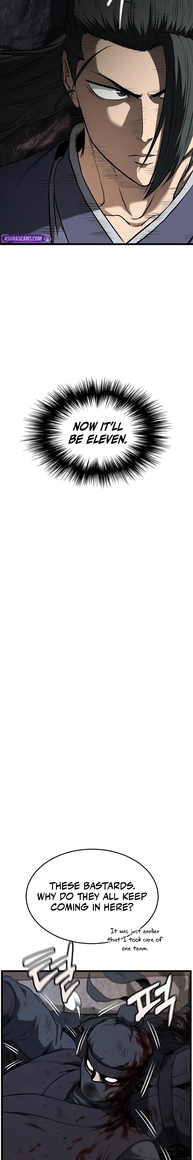 Read Murim Login Manga Online