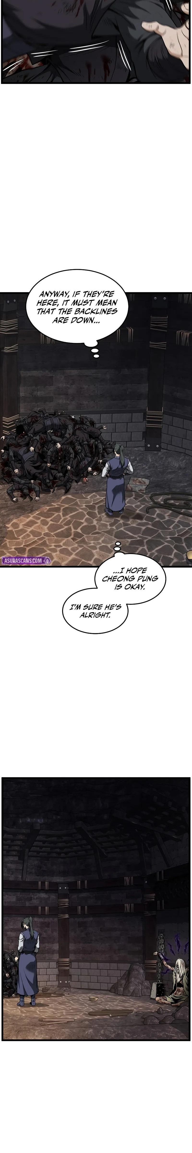 Read Murim Login Manga Online