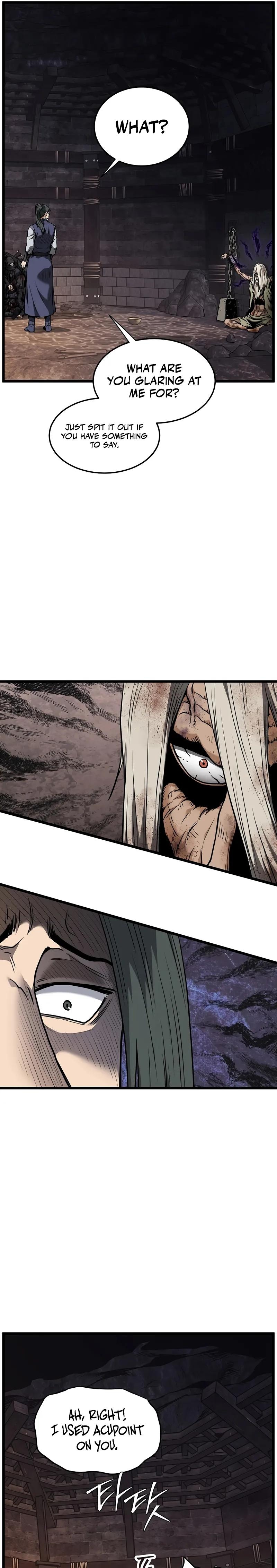 Read Murim Login Manga Online