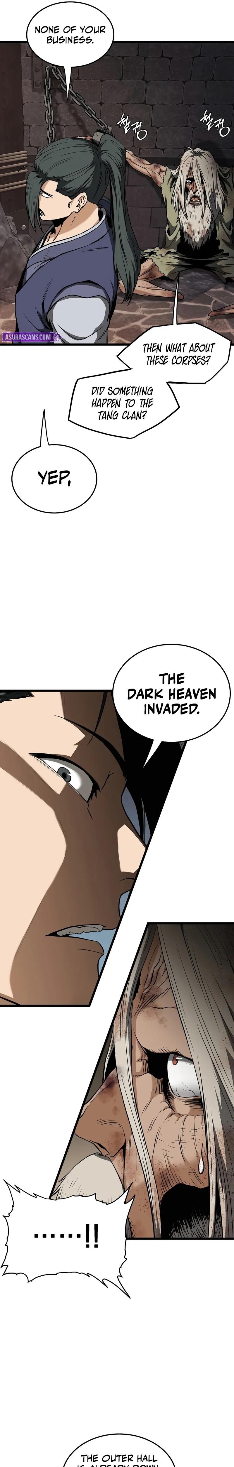 Read Murim Login Manga Online