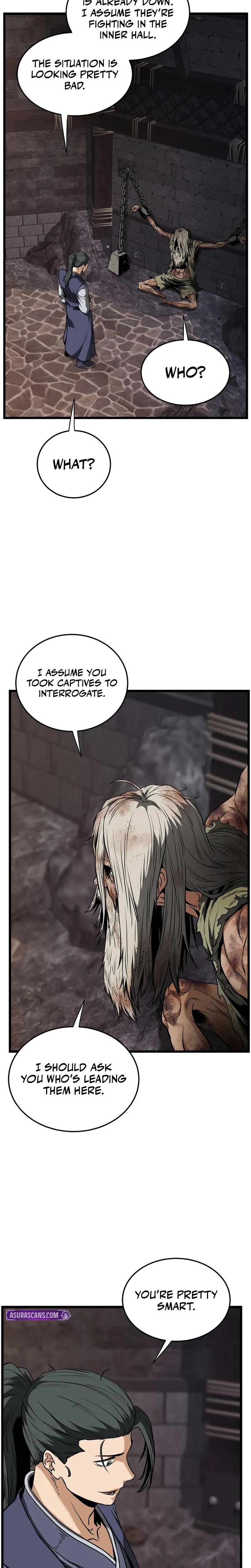 Read Murim Login Manga Online