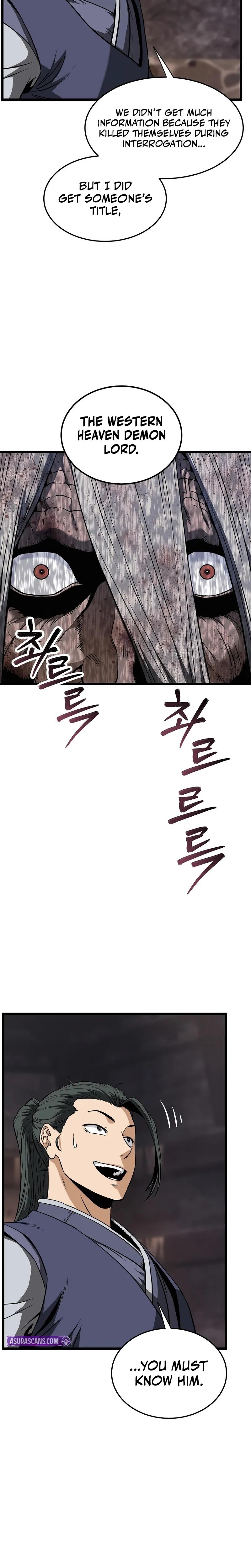 Read Murim Login Manga Online