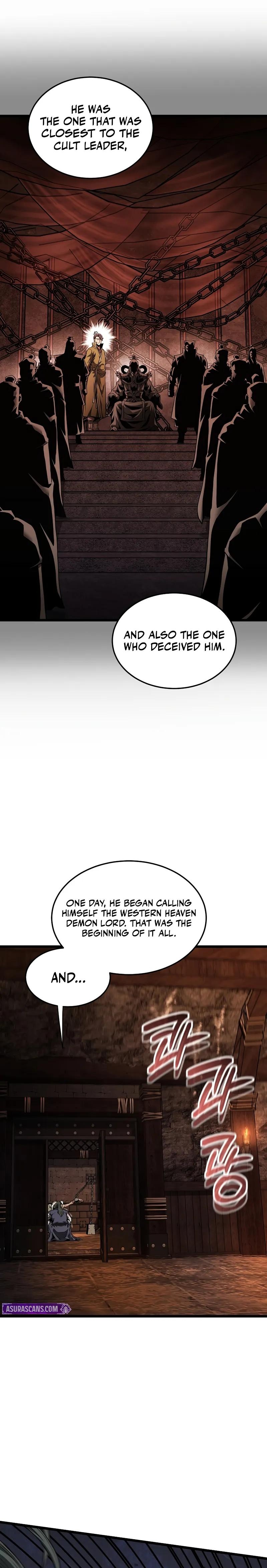 Read Murim Login Manga Online