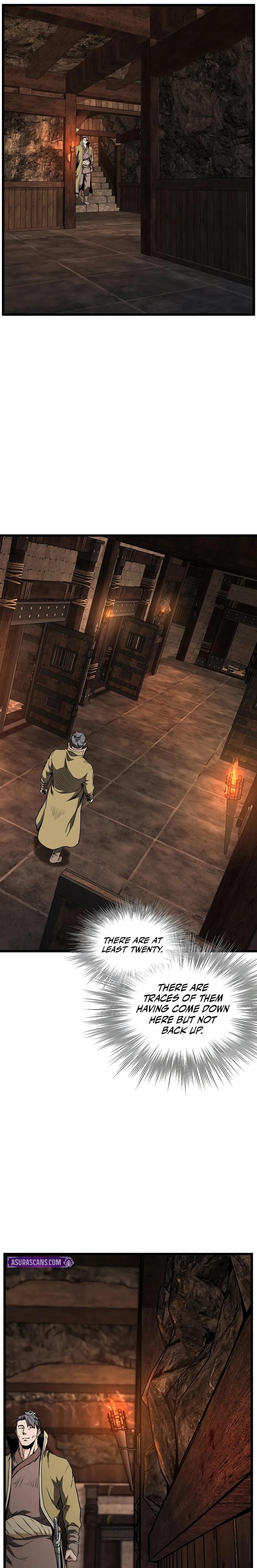 Read Murim Login Manga Online