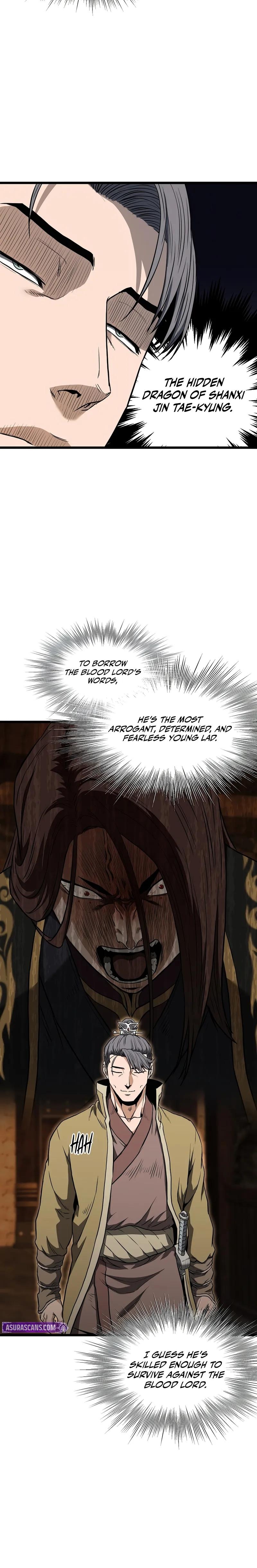 Read Murim Login Manga Online