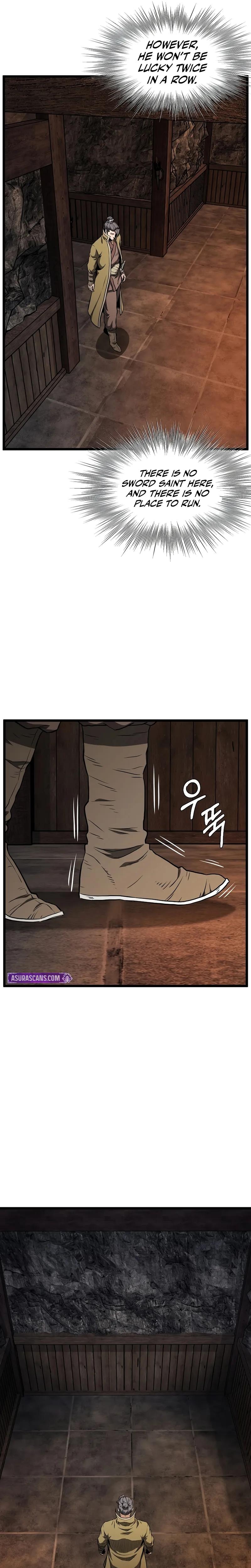 Read Murim Login Manga Online