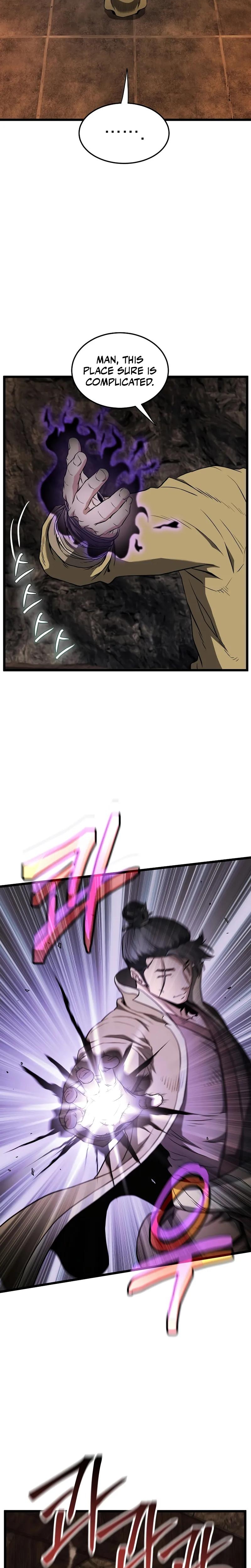 Read Murim Login Manga Online