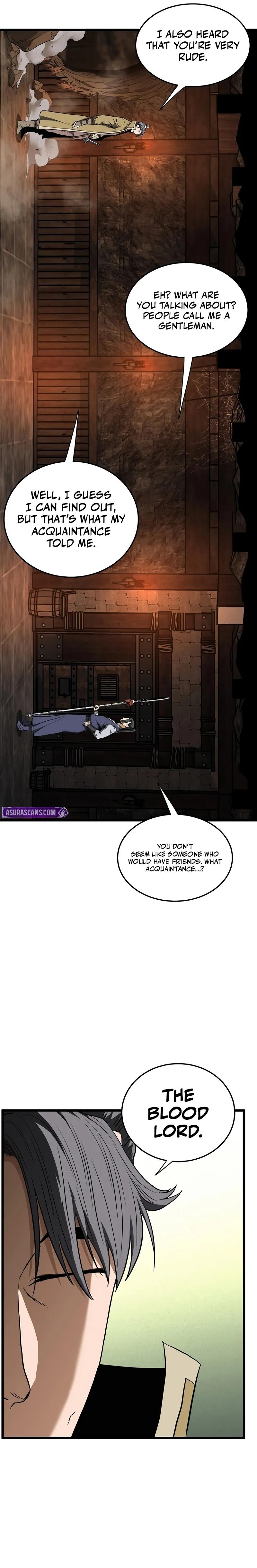 Read Murim Login Manga Online