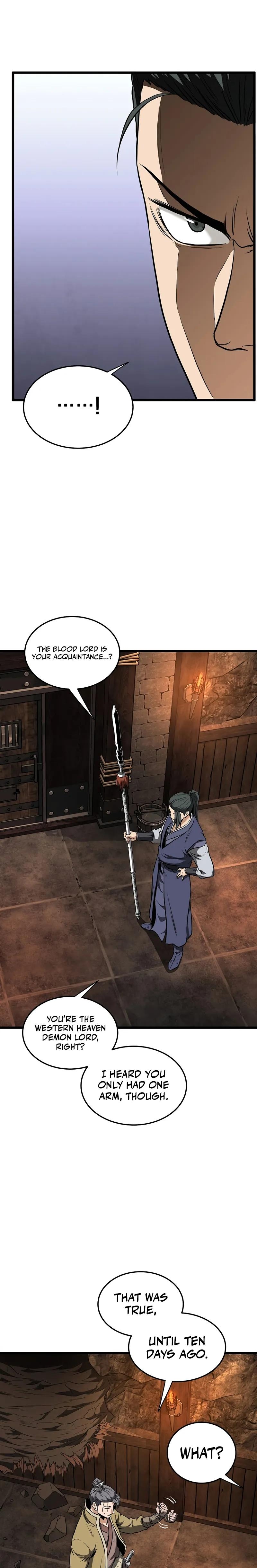 Read Murim Login Manga Online