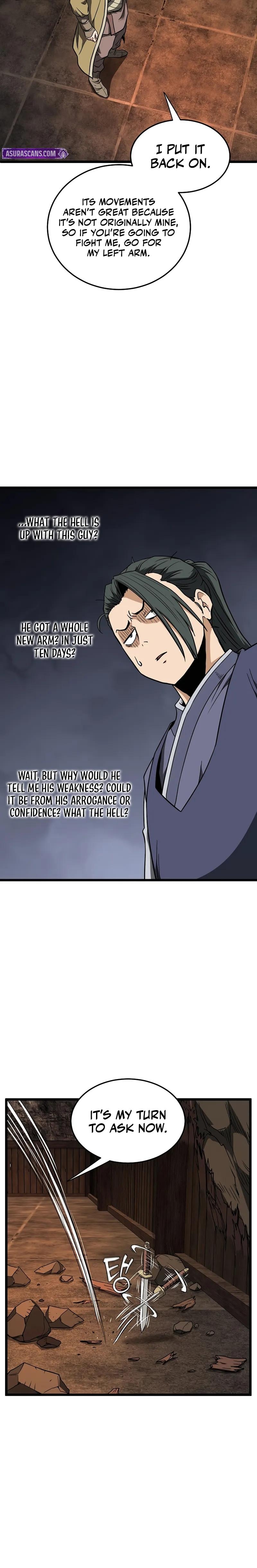 Read Murim Login Manga Online