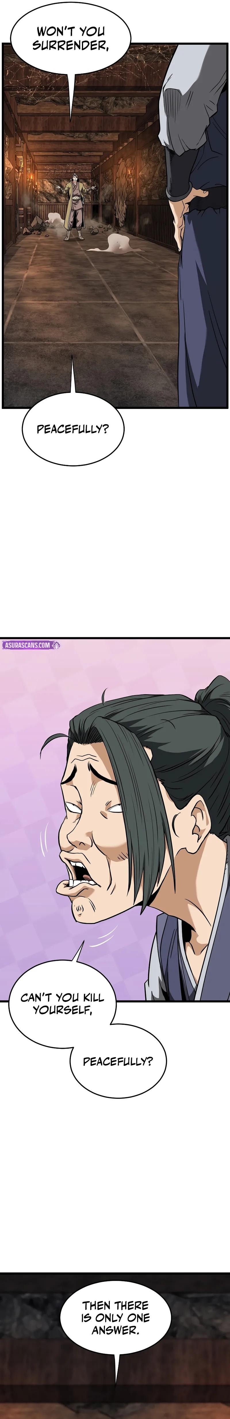 Read Murim Login Manga Online