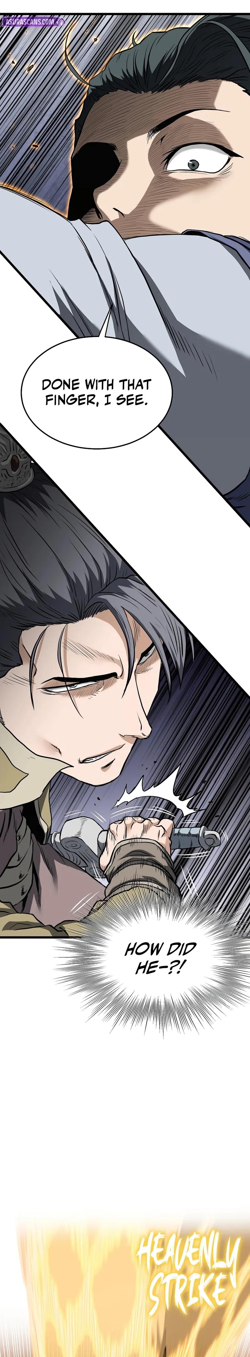 Read Murim Login Manga Online