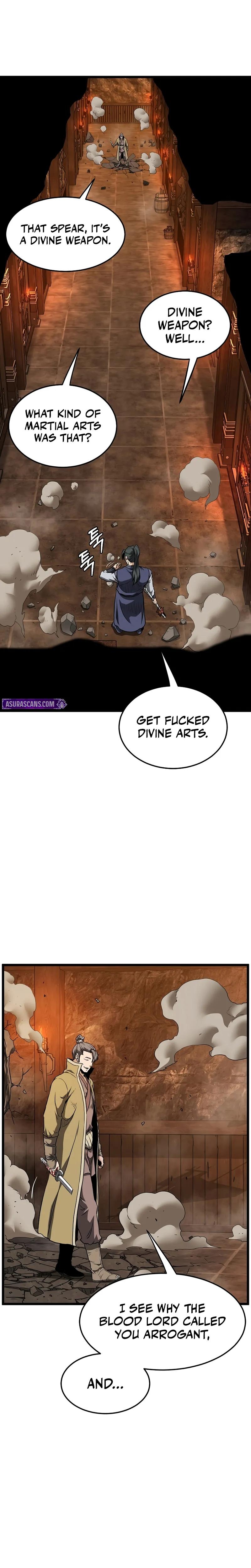 Read Murim Login Manga Online