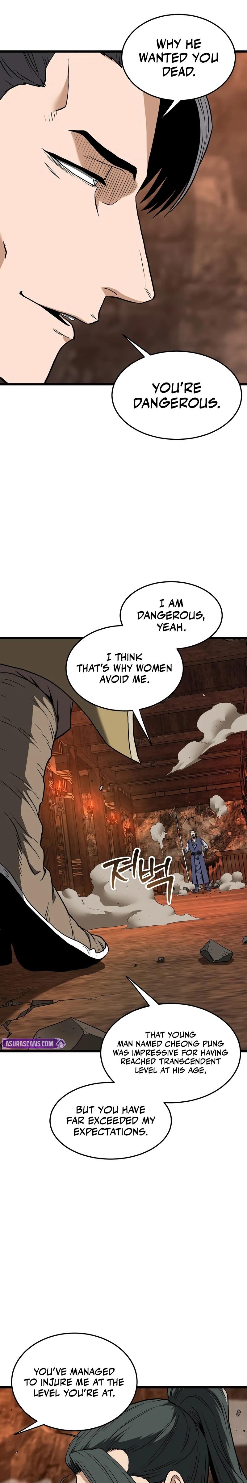 Read Murim Login Manga Online