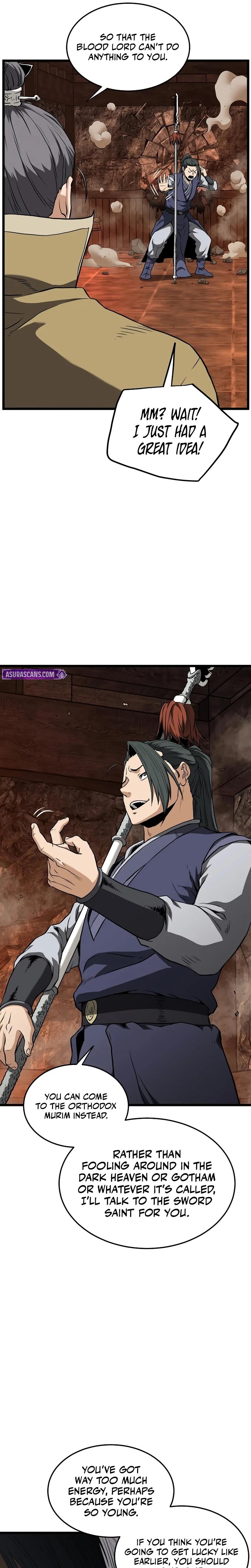 Read Murim Login Manga Online