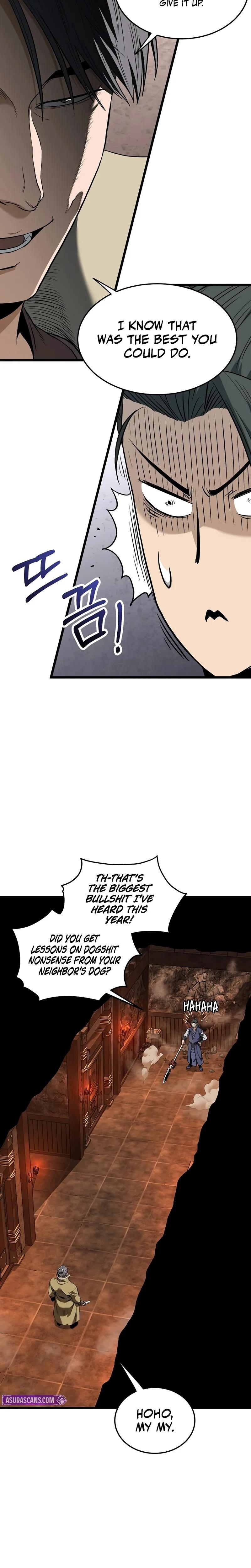 Read Murim Login Manga Online