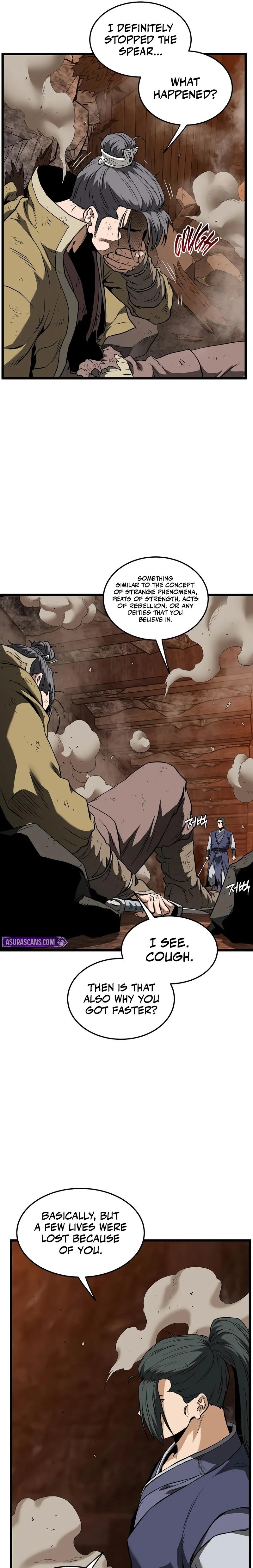 Read Murim Login Manga Online