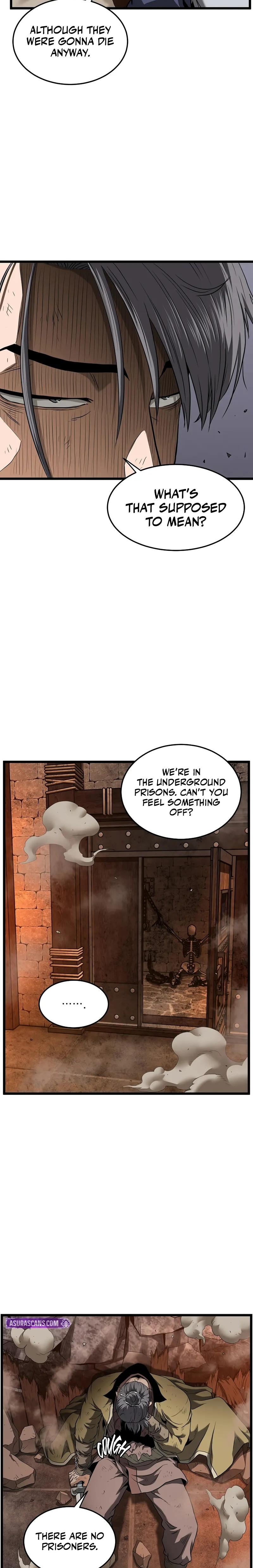 Read Murim Login Manga Online