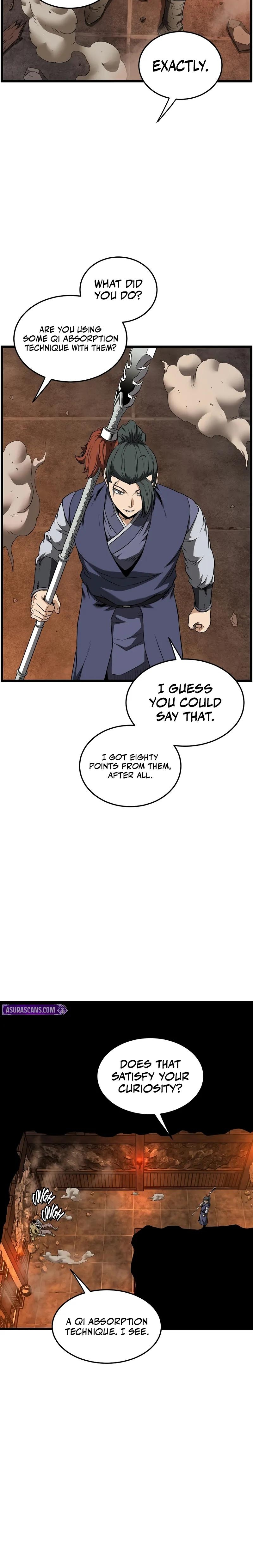 Read Murim Login Manga Online