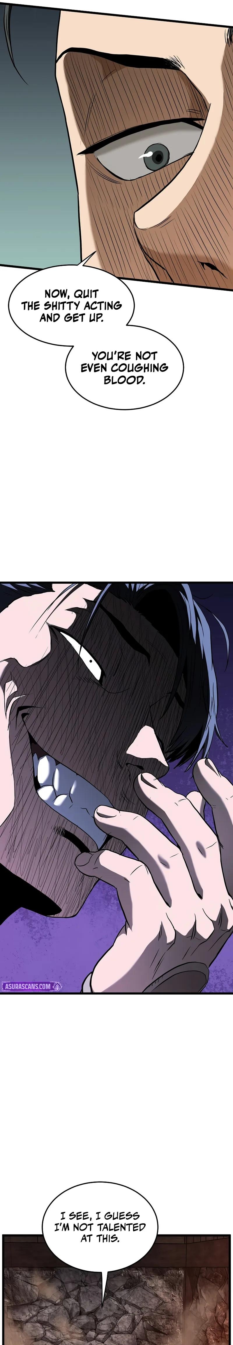 Read Murim Login Manga Online