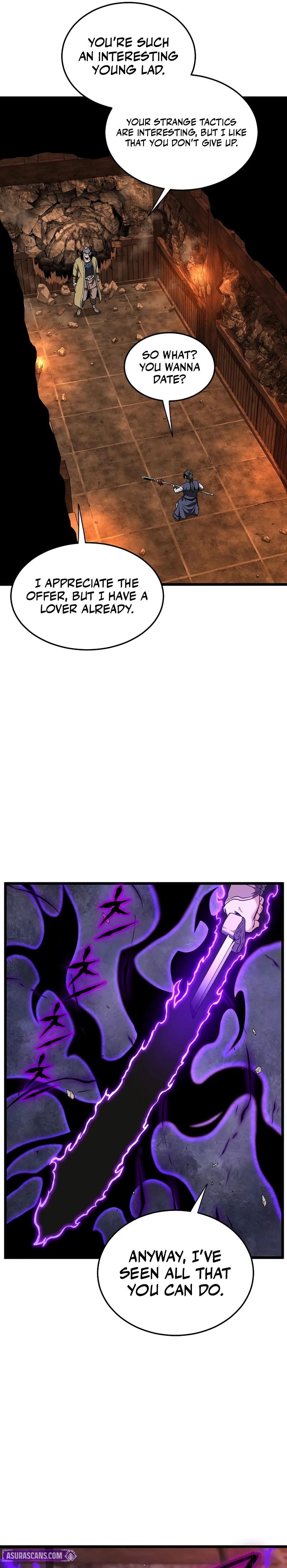 Read Murim Login Manga Online