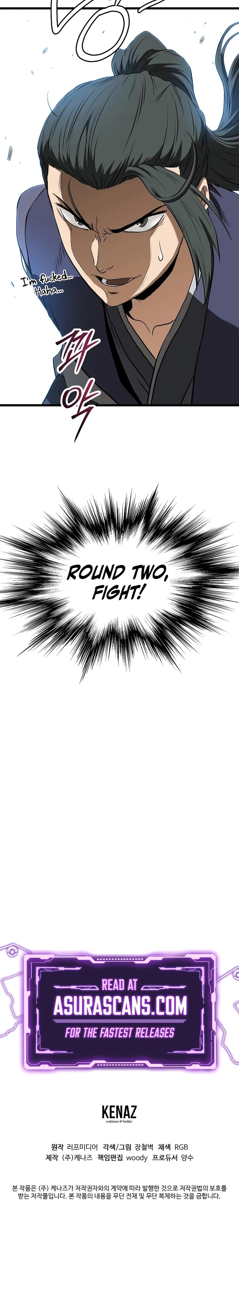 Read Murim Login Manga Online