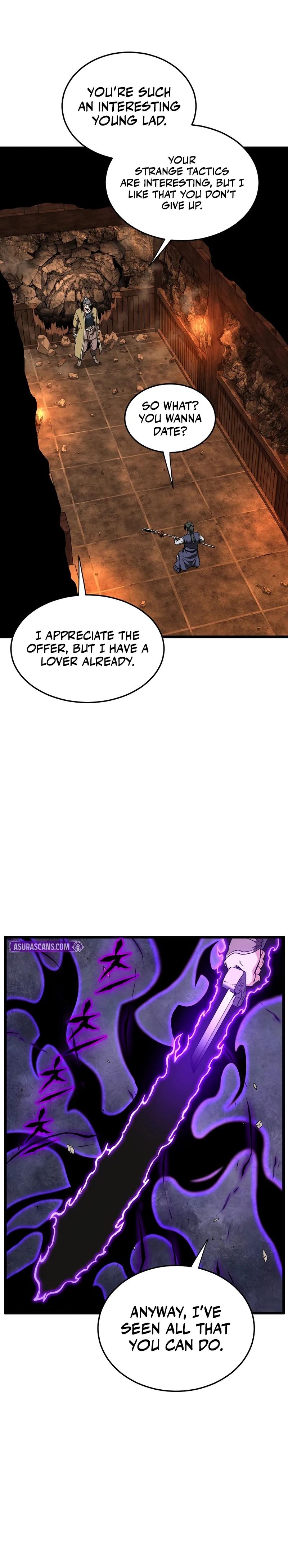 Read Murim Login Manga Online