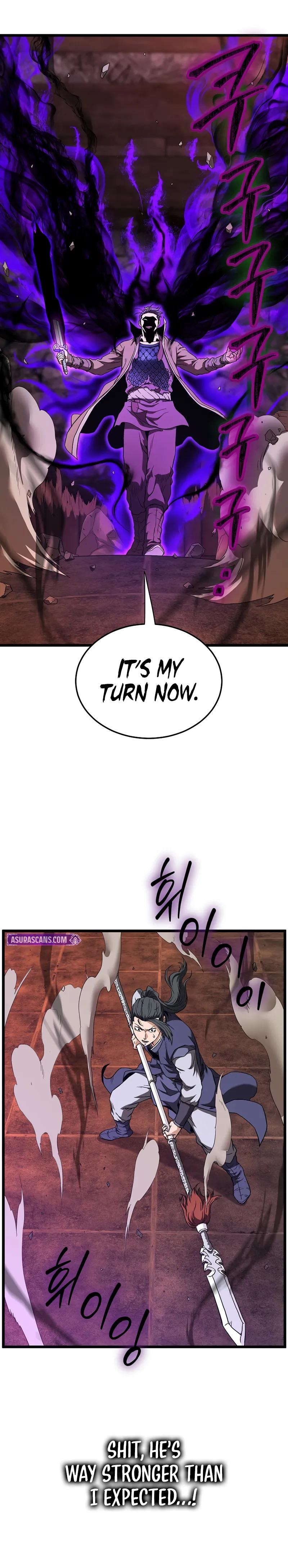 Read Murim Login Manga Online