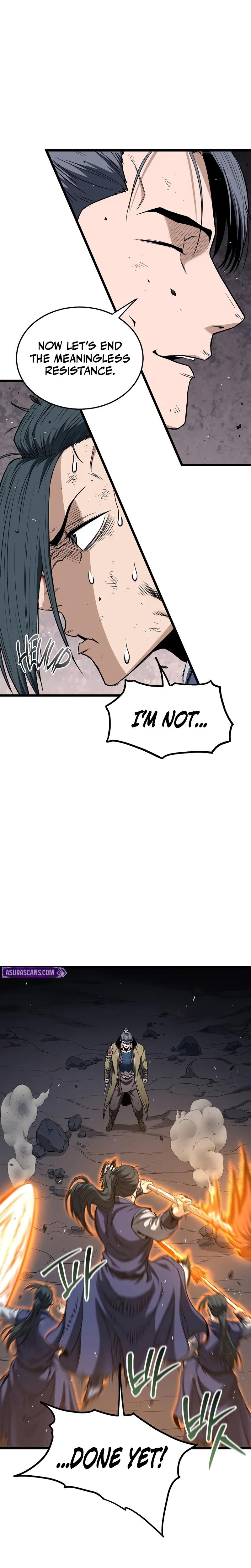 Read Murim Login Manga Online