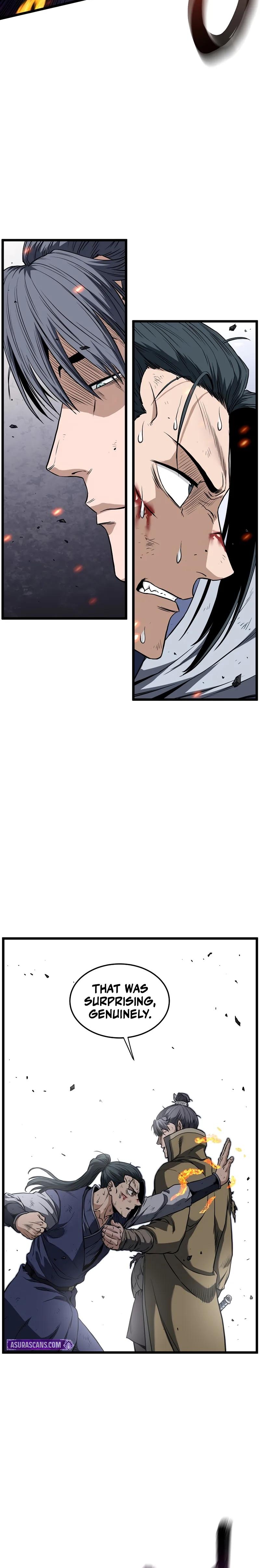 Read Murim Login Manga Online