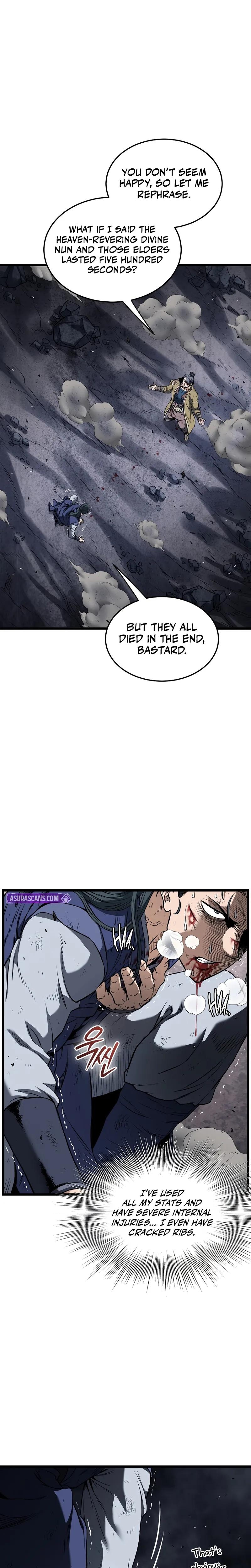 Read Murim Login Manga Online