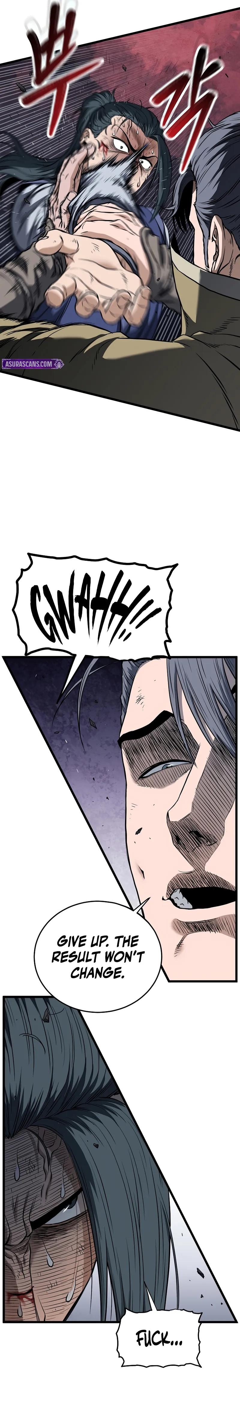 Read Murim Login Manga Online