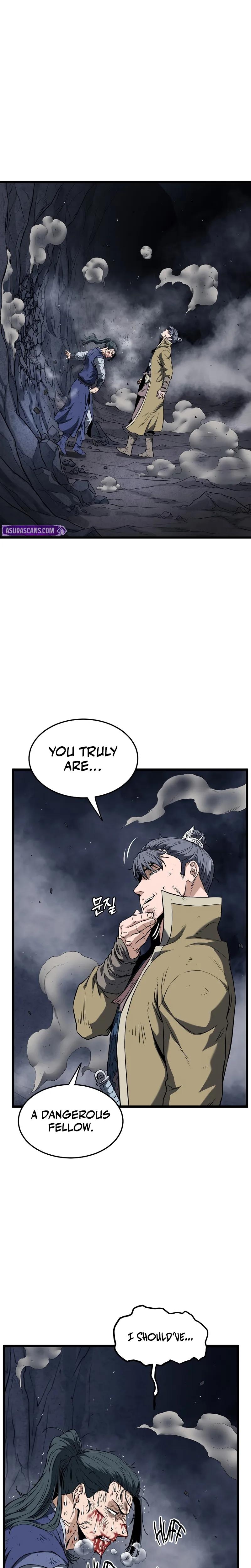 Read Murim Login Manga Online