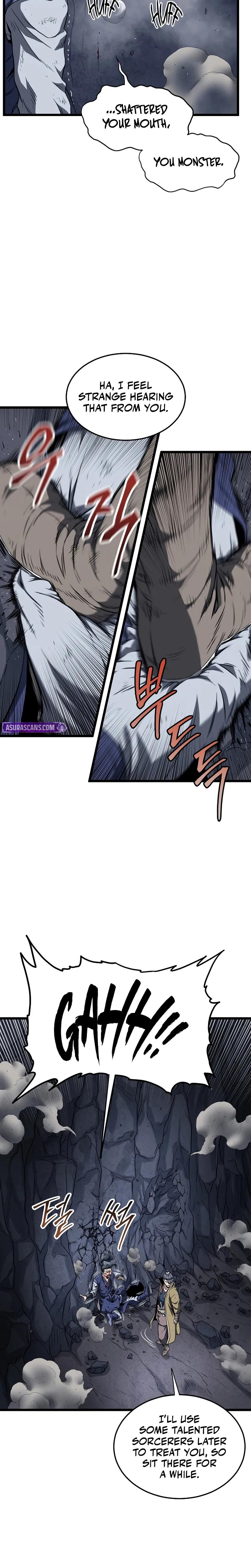 Read Murim Login Manga Online