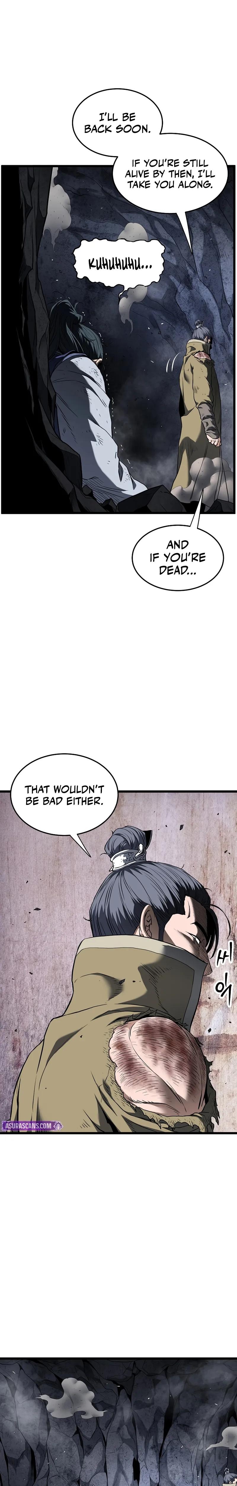 Read Murim Login Manga Online