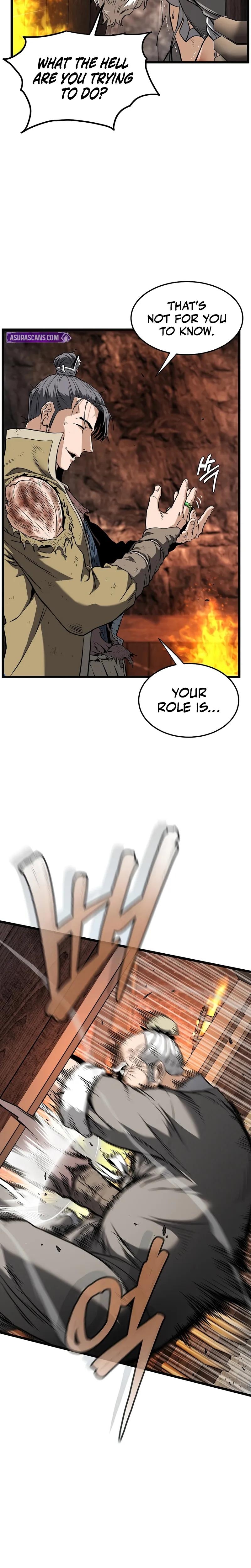 Read Murim Login Manga Online