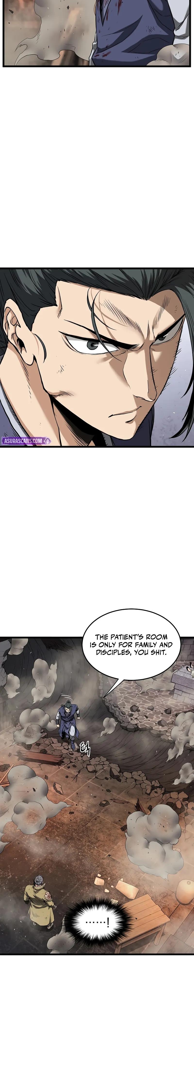 Read Murim Login Manga Online