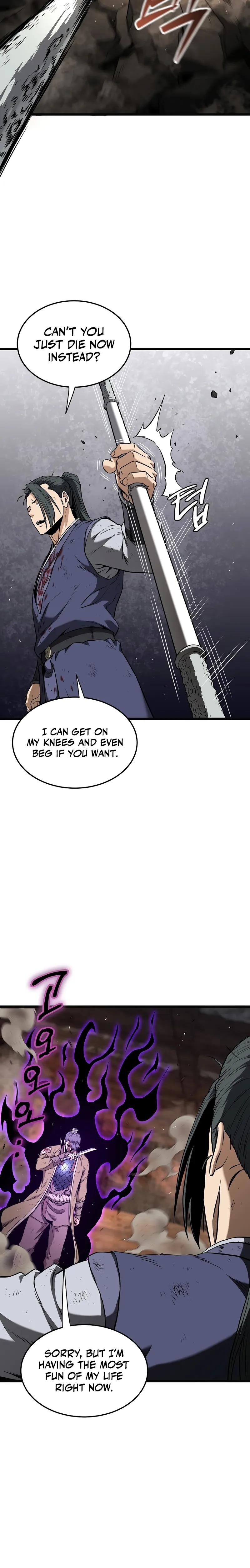 Read Murim Login Manga Online