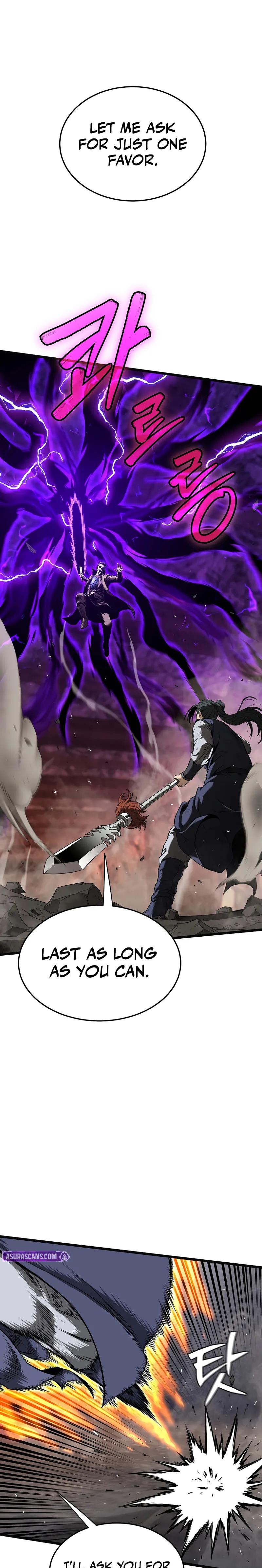 Read Murim Login Manga Online