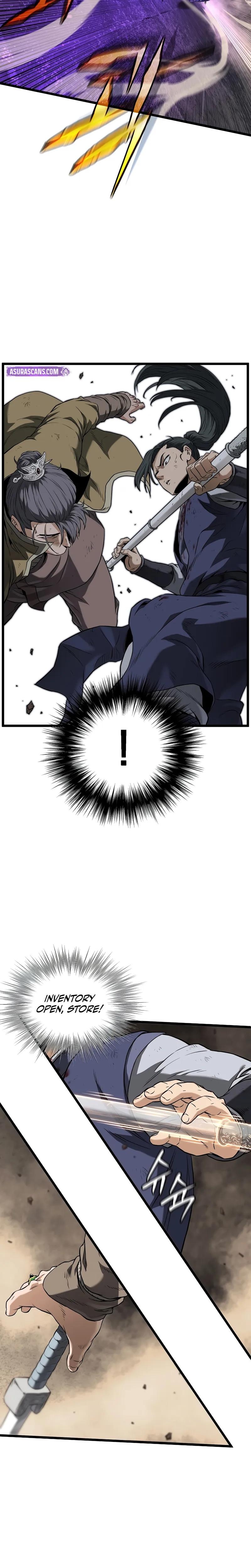 Read Murim Login Manga Online