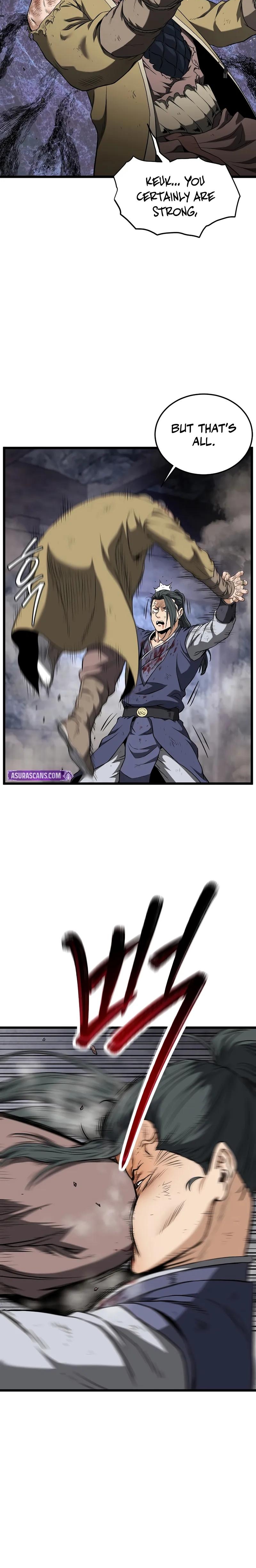 Read Murim Login Manga Online