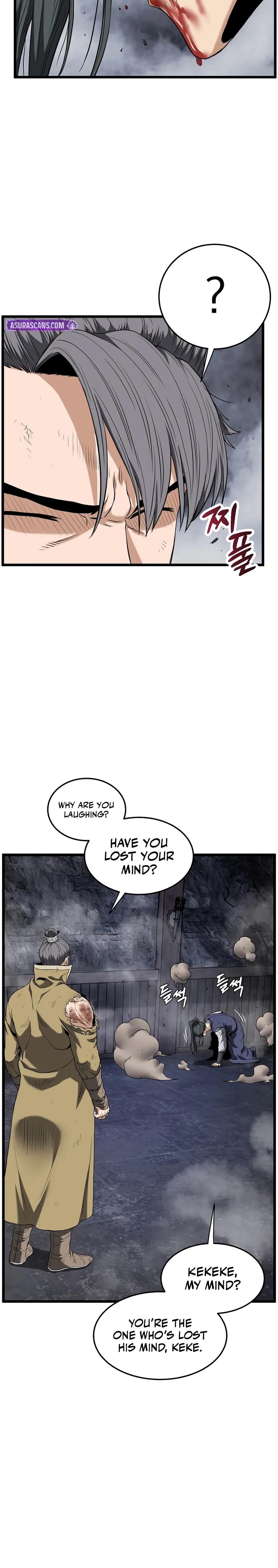 Read Murim Login Manga Online