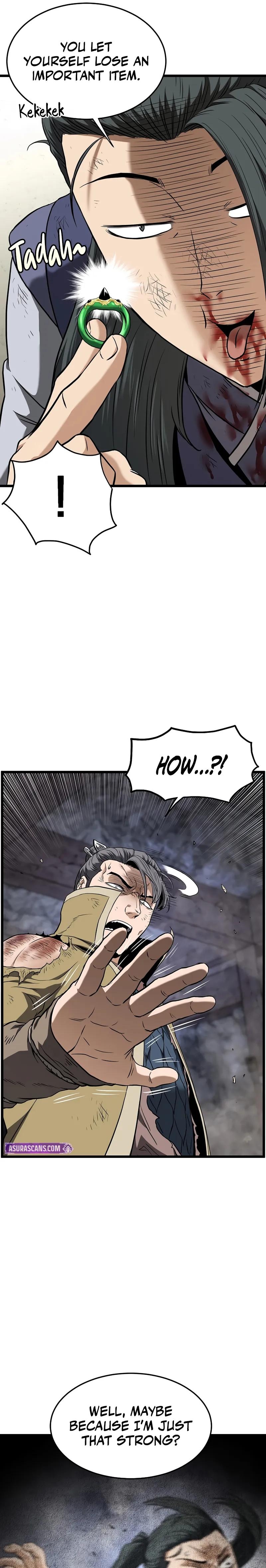 Read Murim Login Manga Online