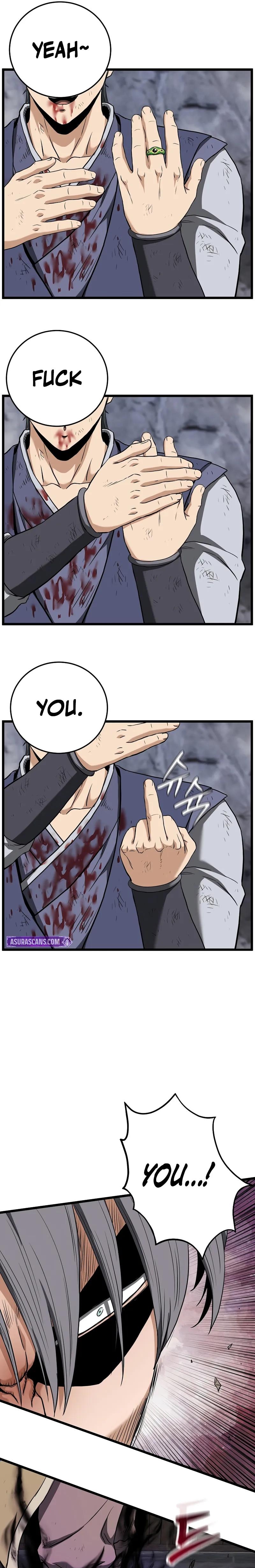 Read Murim Login Manga Online