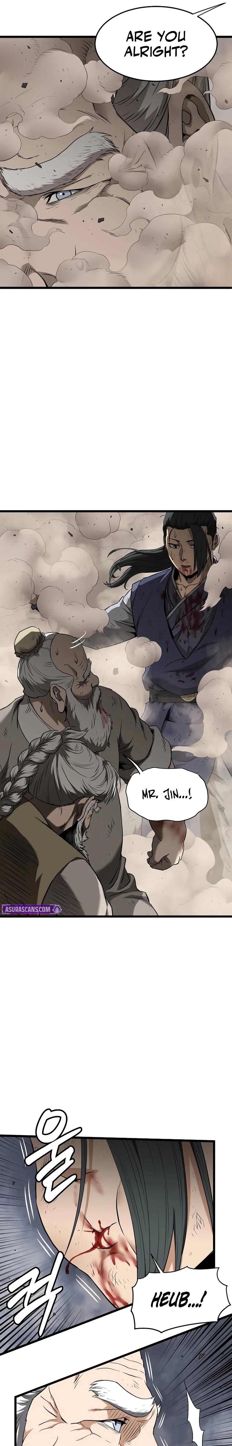 Read Murim Login Manga Online