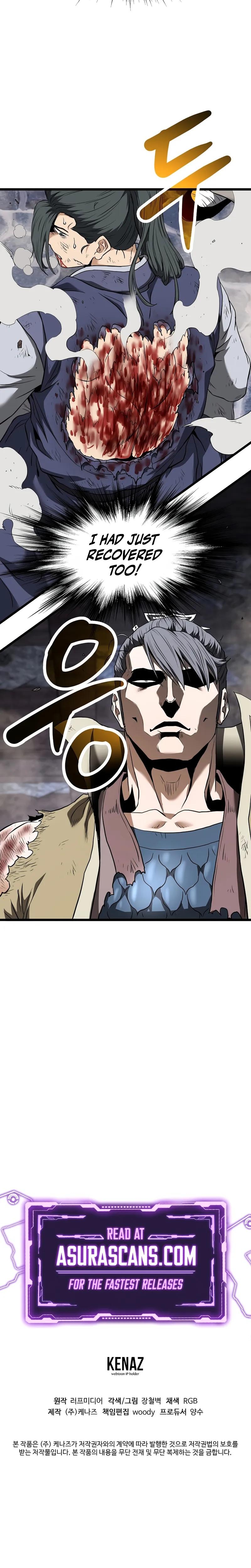 Read Murim Login Manga Online