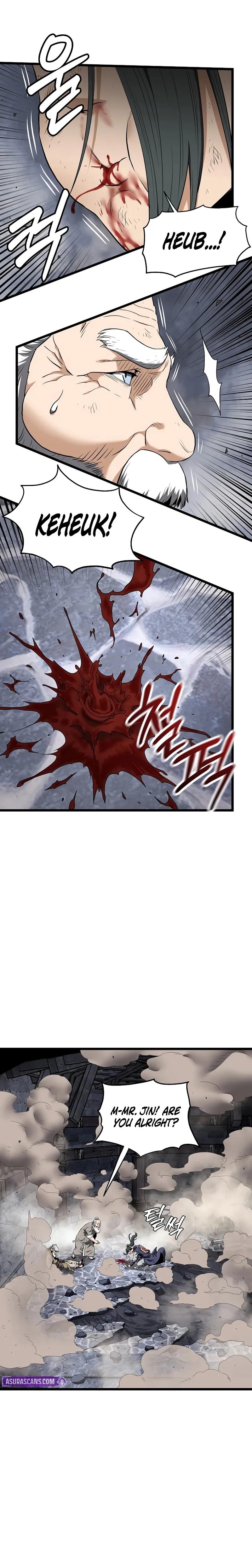 Read Murim Login Manga Online