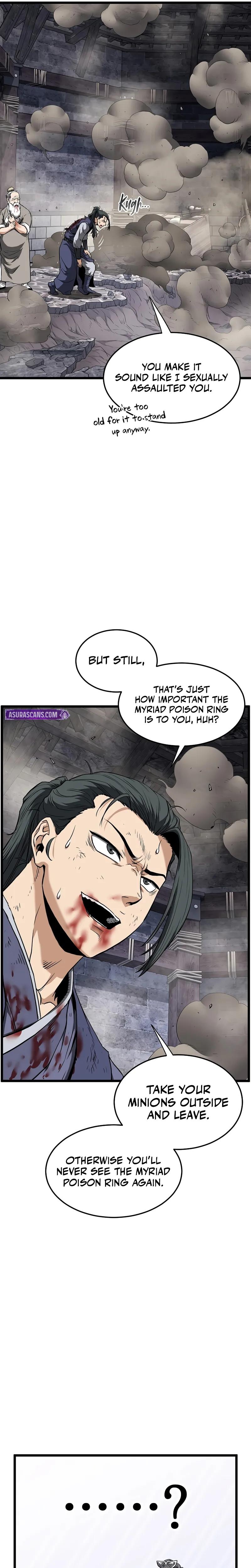 Read Murim Login Manga Online