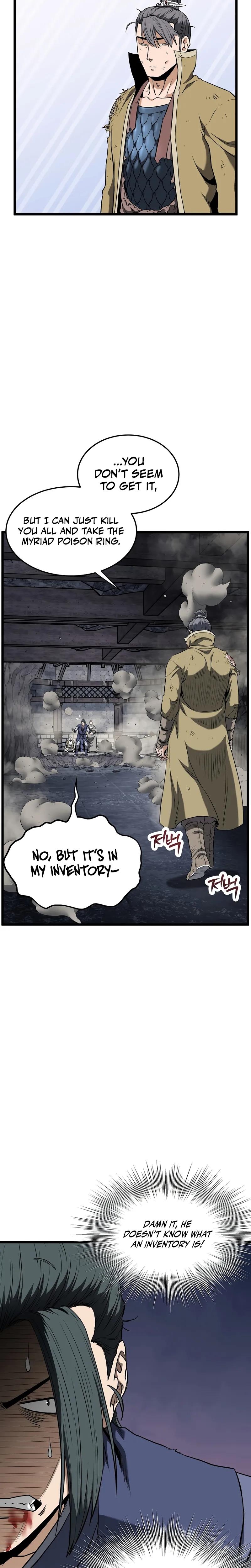 Read Murim Login Manga Online